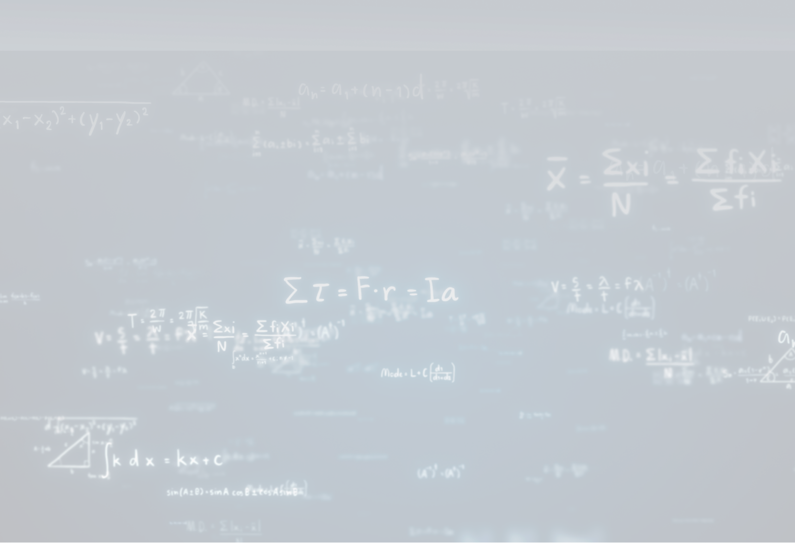 Blue Background Pattern