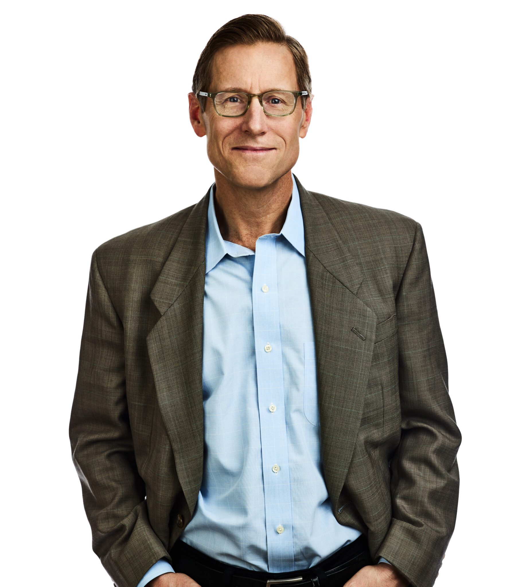 Matt MacKenzie, Co-founder and Managing Partner at Crosspoint Capital Partners